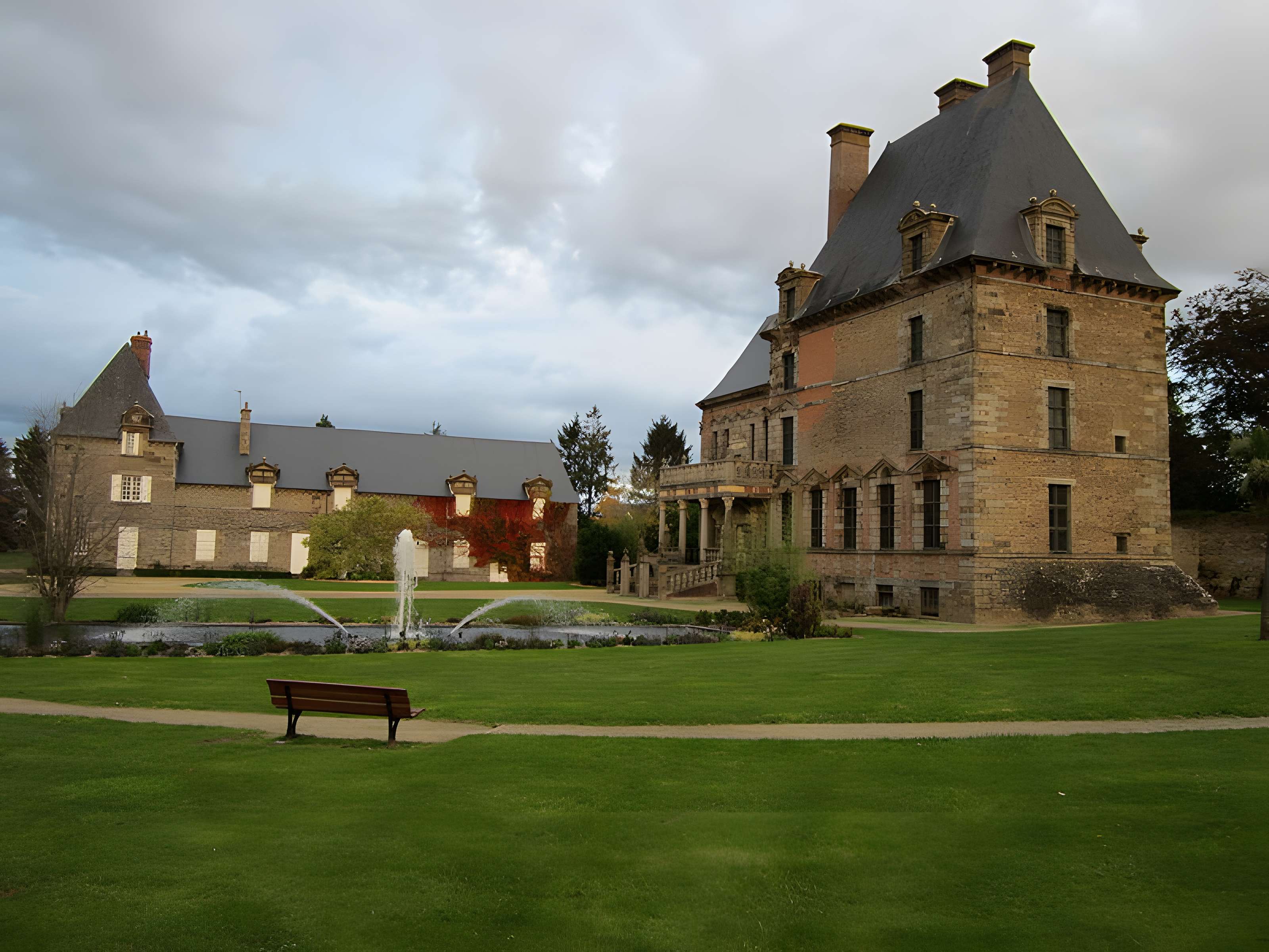 Château des Montgommery