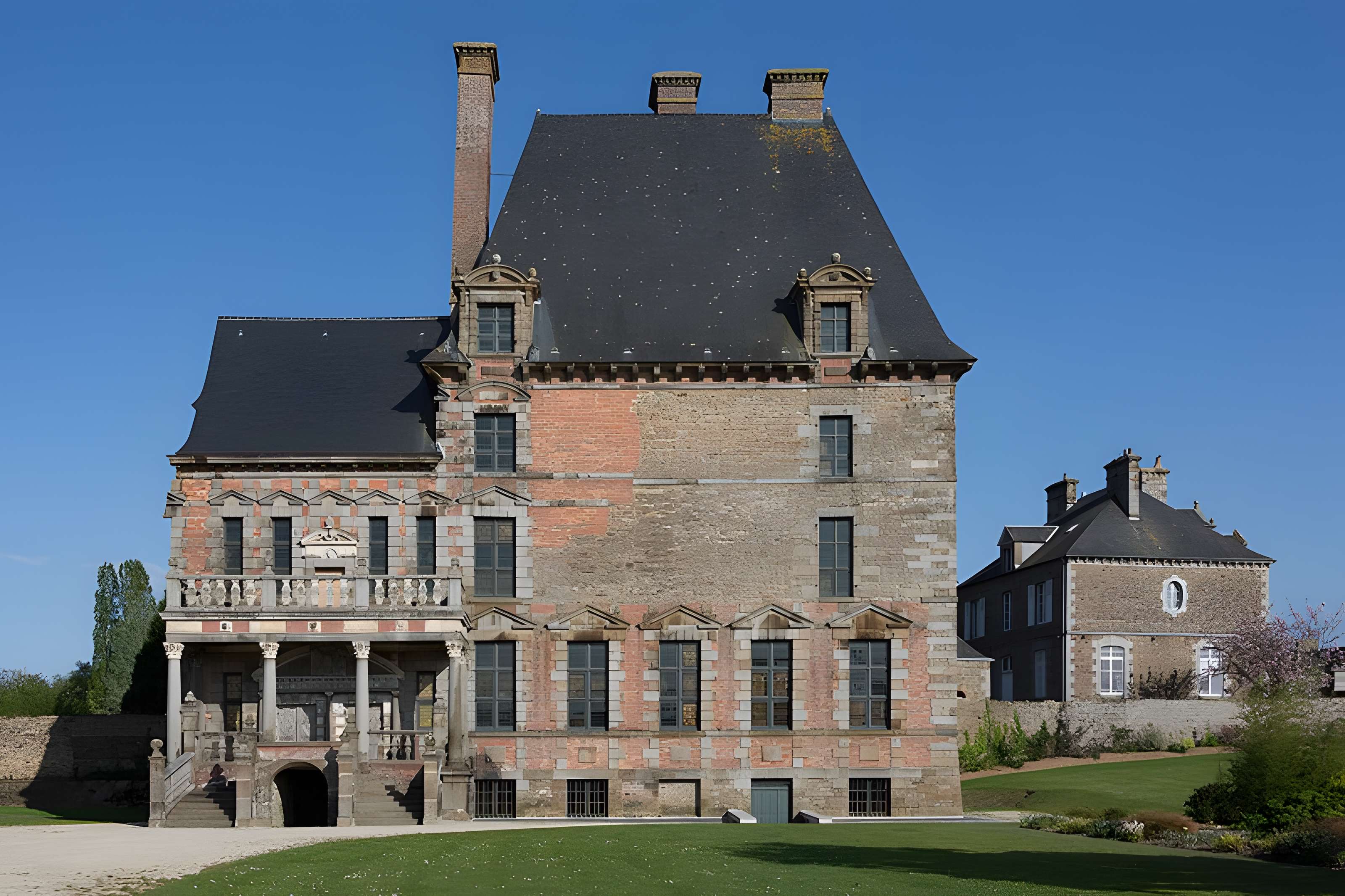 Château des Montgommery