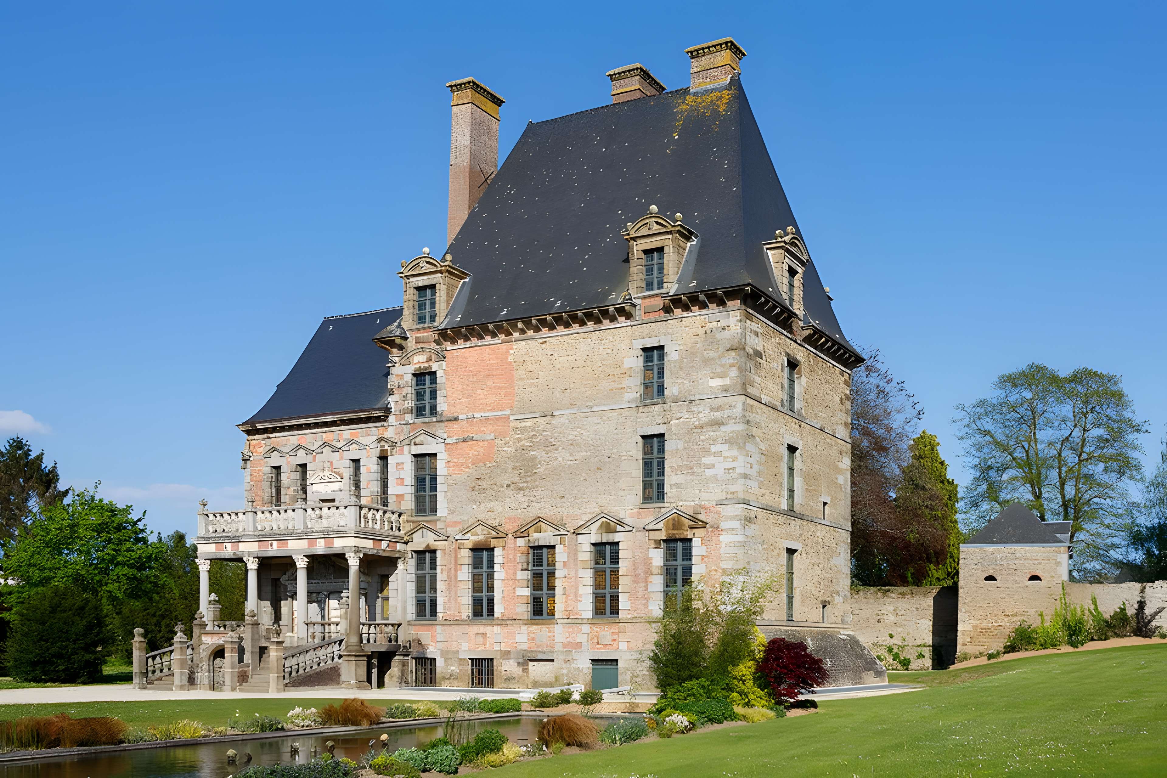 Château des Montgommery