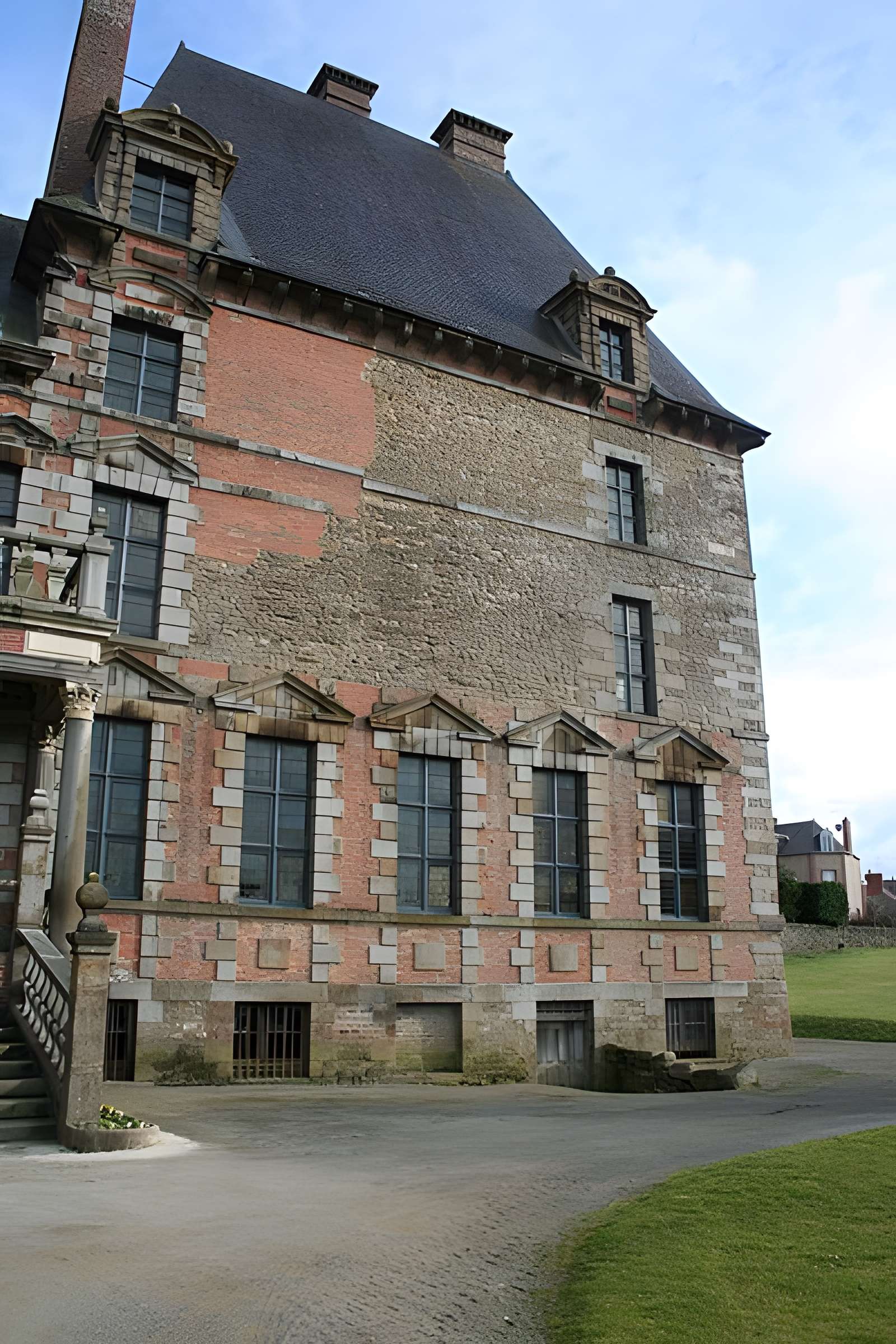 Château des Montgommery