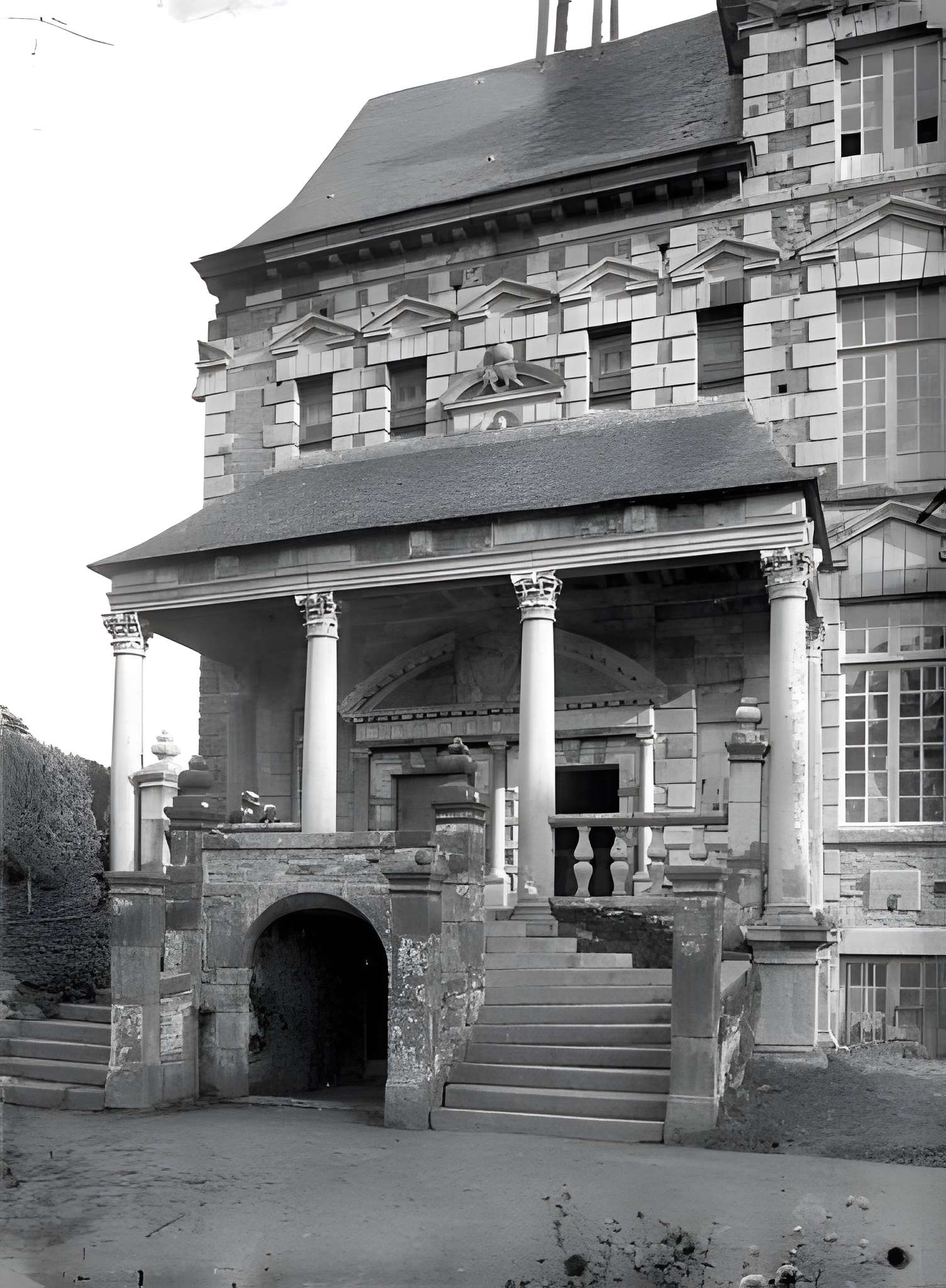 Château des Montgommery