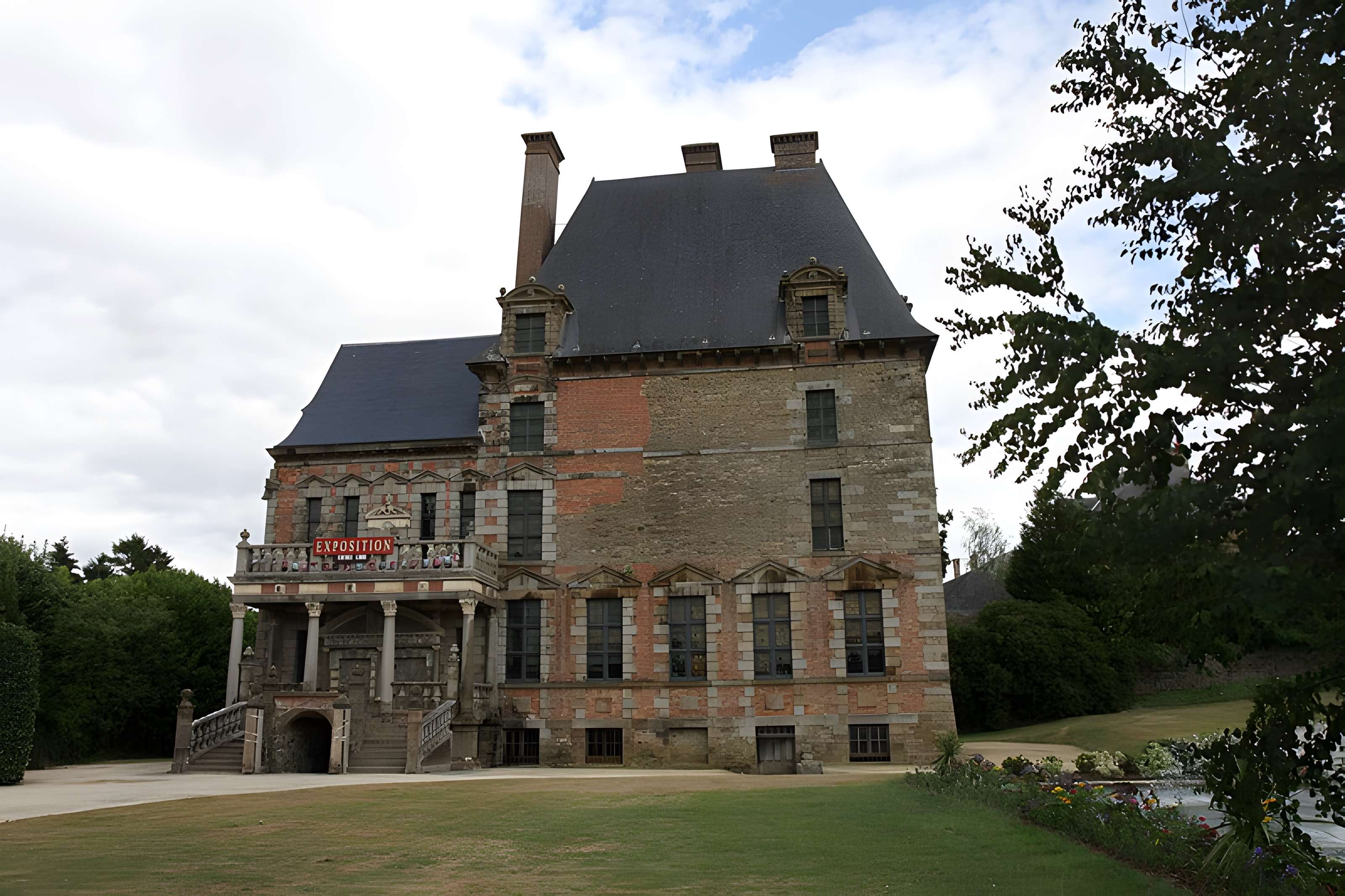 Château des Montgommery