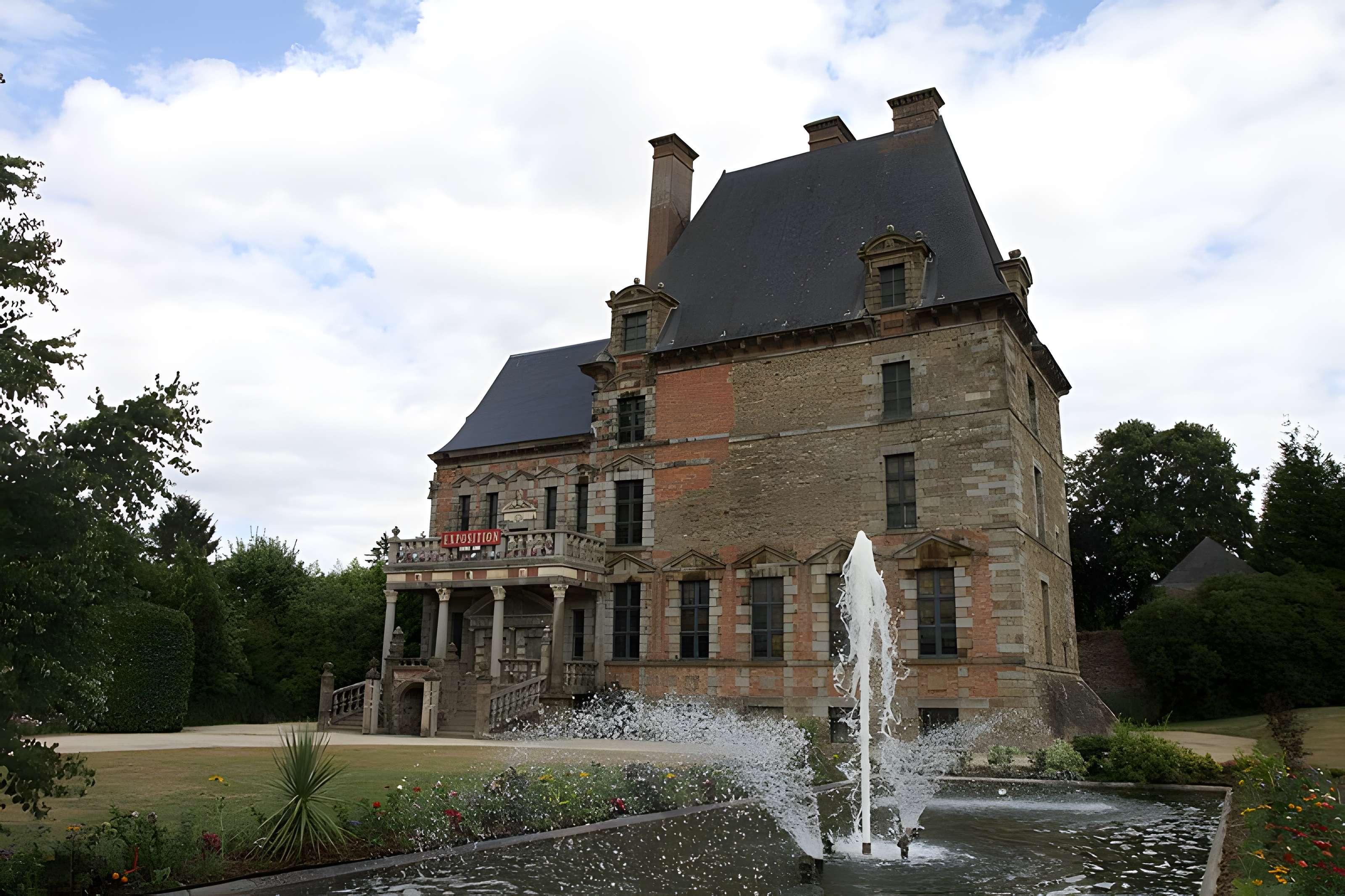 Château des Montgommery