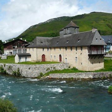 chateau des nestes