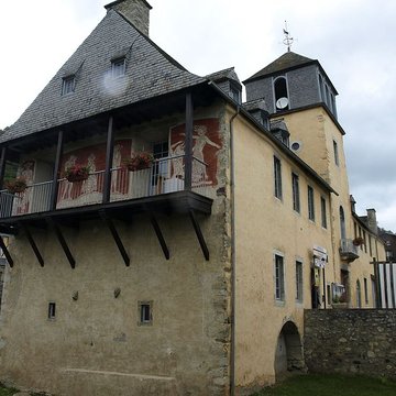 Château des Nestes