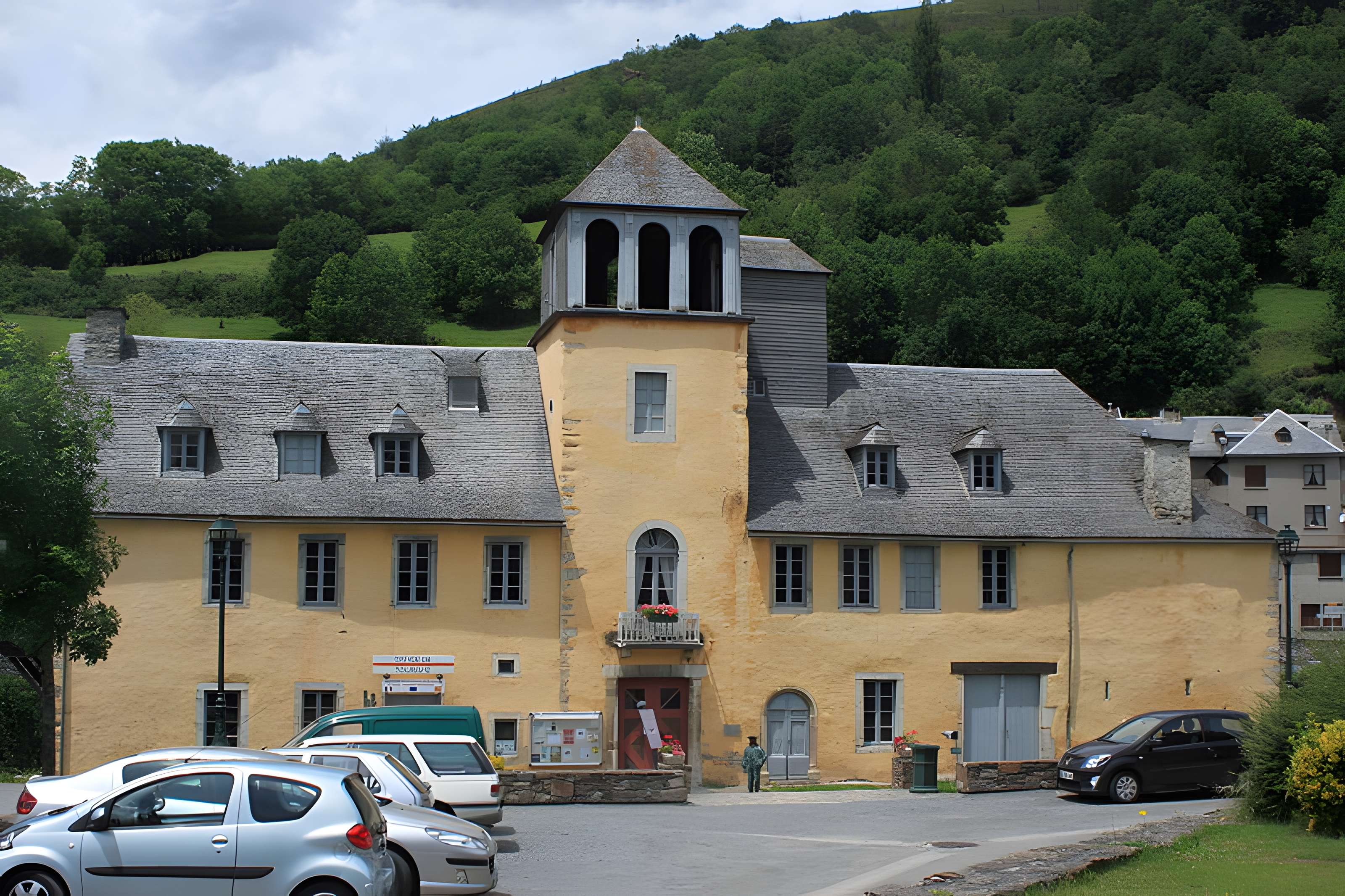 Château des Nestes