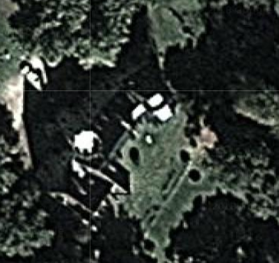 Château des Réaux au Chautay 