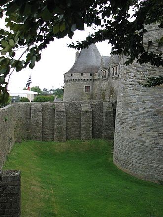 Photo de Château des Rohan à Pontivy