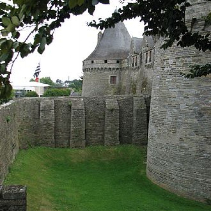 Photo de Château des Rohan à Pontivy