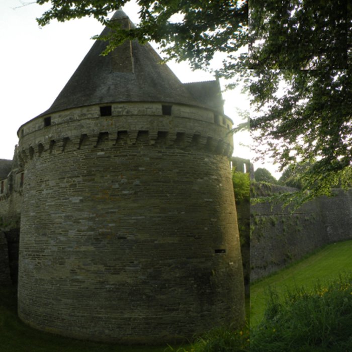 Photo de Château des Rohan à Pontivy