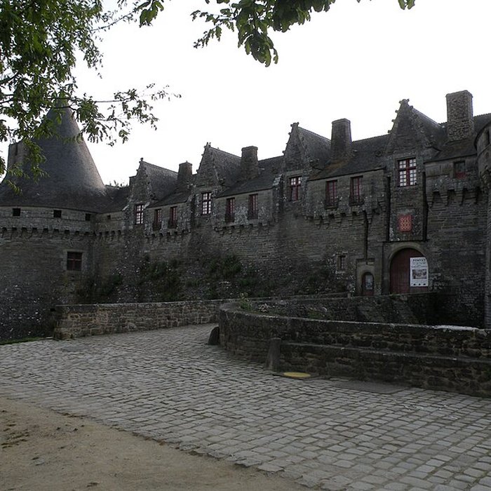 Photo de Château des Rohan à Pontivy