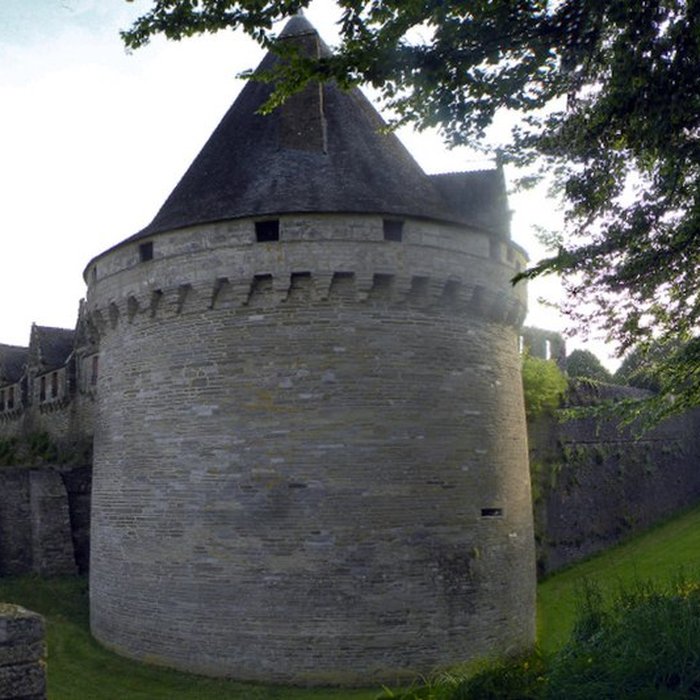 Photo de Château des Rohan à Pontivy