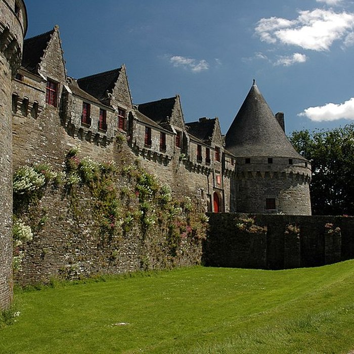 Photo de Château des Rohan à Pontivy