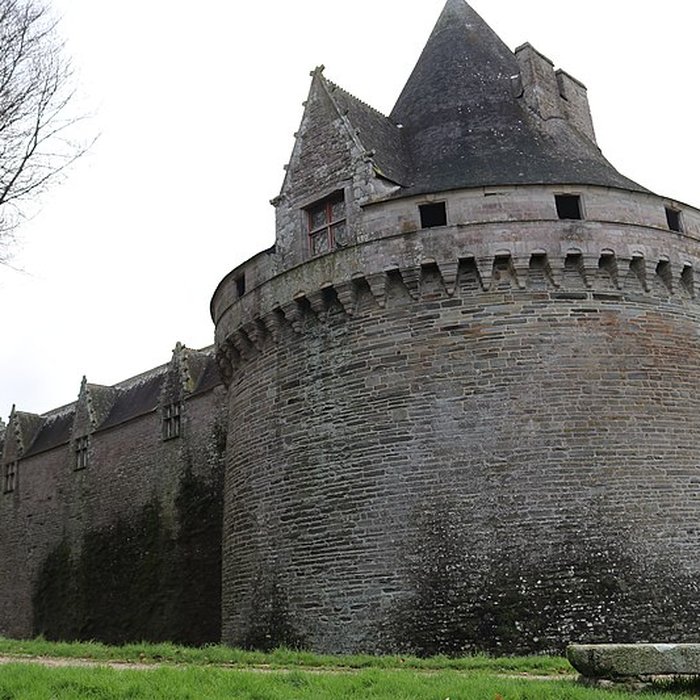 Photo de Château des Rohan à Pontivy
