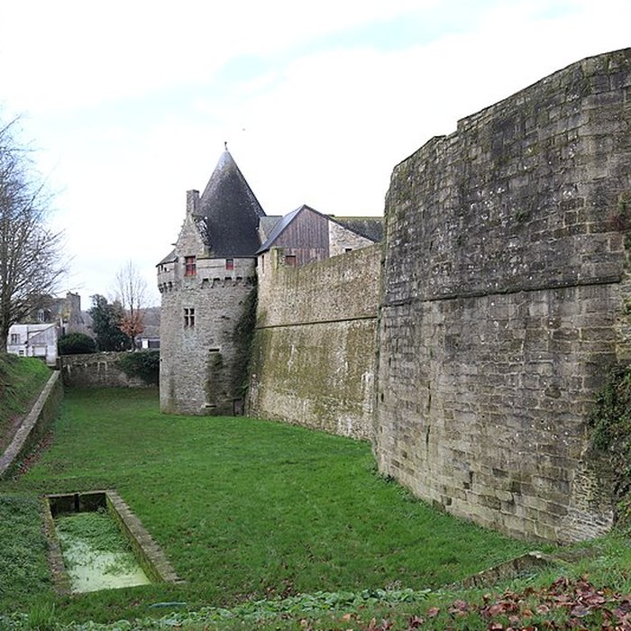 Photo de Château des Rohan à Pontivy