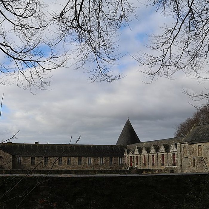 Photo de Château des Rohan à Pontivy