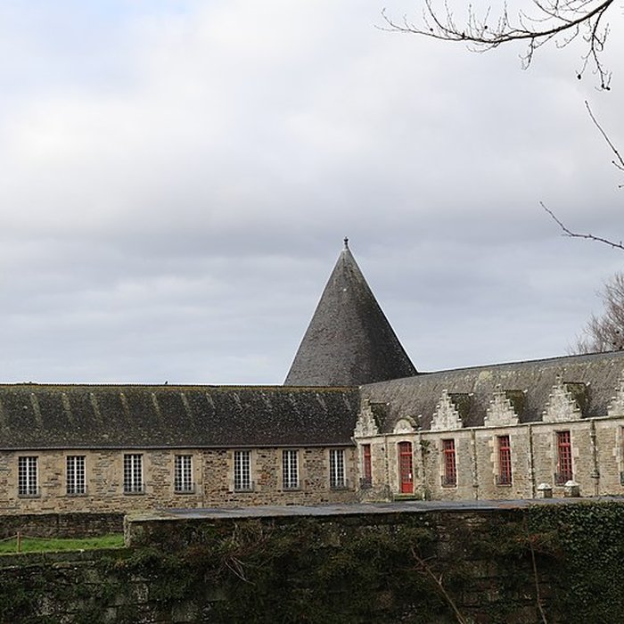 Photo de Château des Rohan à Pontivy