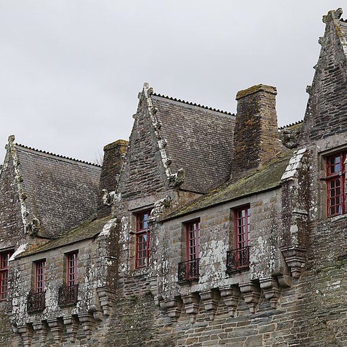 Photo de Château des Rohan à Pontivy