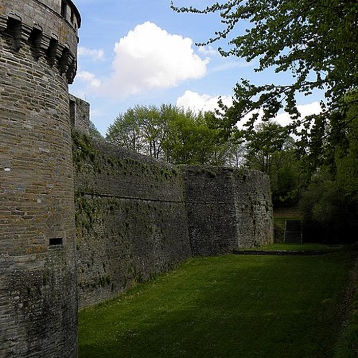 Photo de Château des Rohan à Pontivy