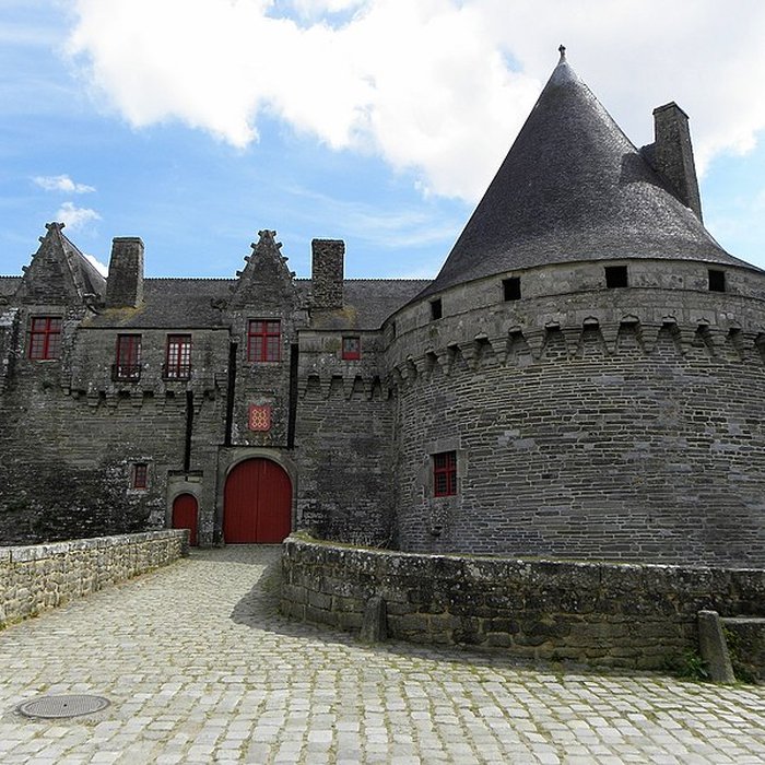 Photo de Château des Rohan à Pontivy