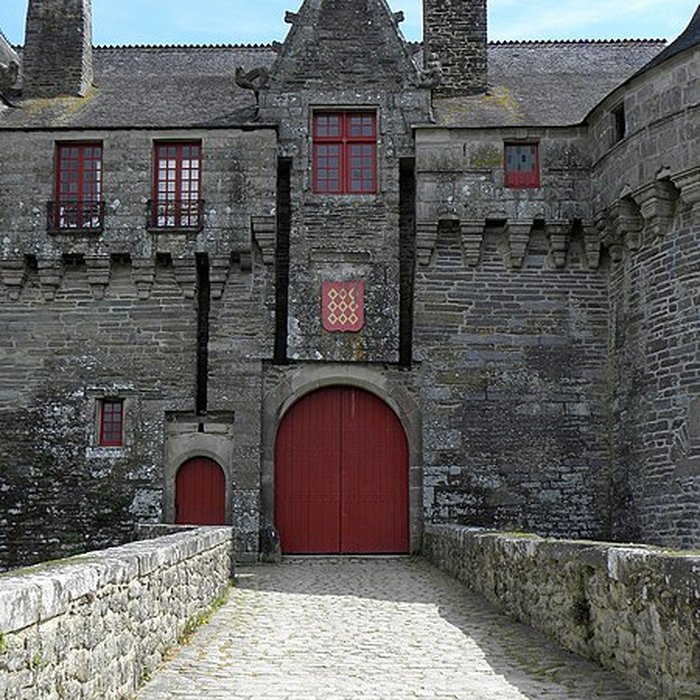 Photo de Château des Rohan à Pontivy