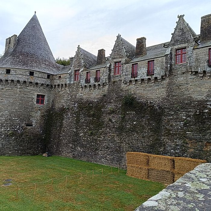 Photo de Château des Rohan à Pontivy