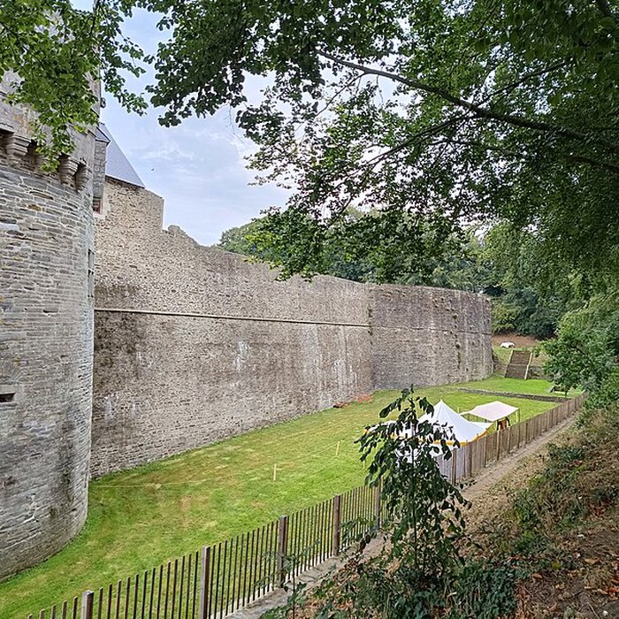 Photo de Château des Rohan à Pontivy