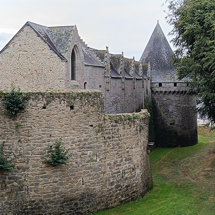 Photo de Château des Rohan à Pontivy
