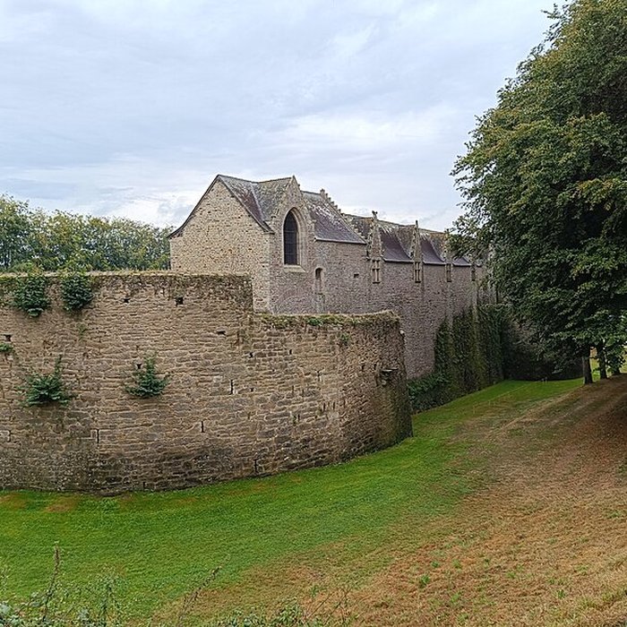 Photo de Château des Rohan à Pontivy