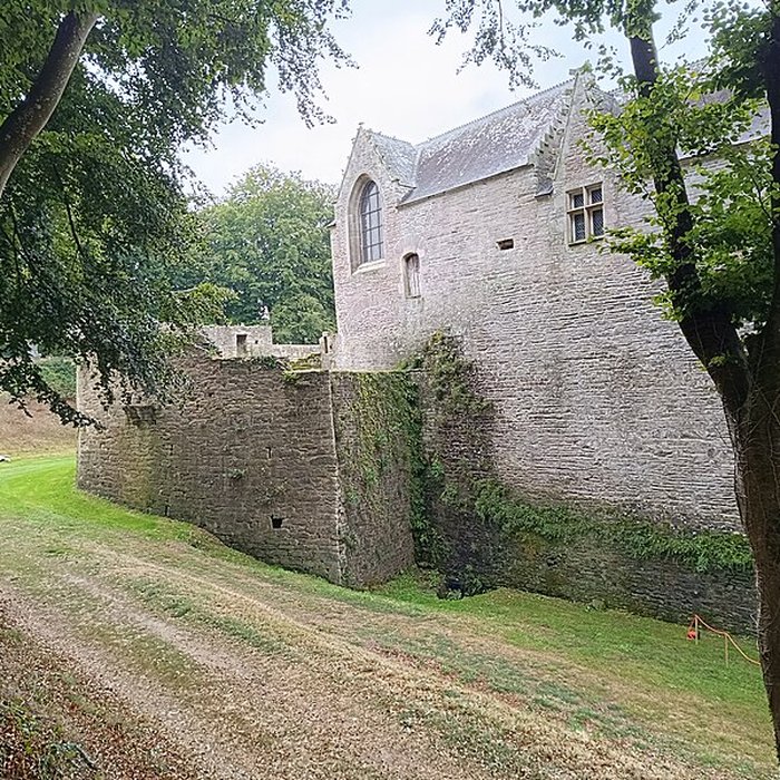 Photo de Château des Rohan à Pontivy