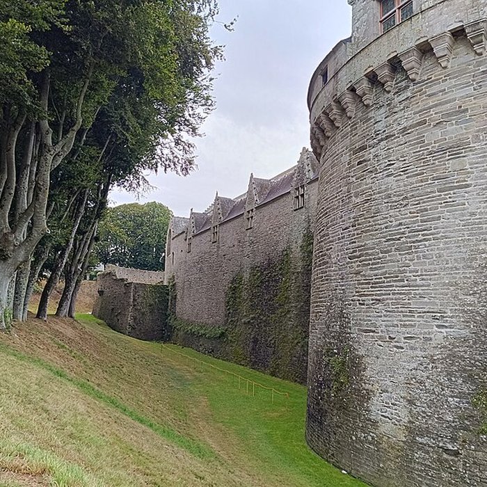 Photo de Château des Rohan à Pontivy