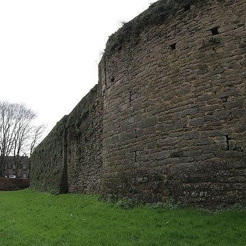 Château des Rohan à Pontivy