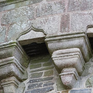 Château des Rohan à Pontivy