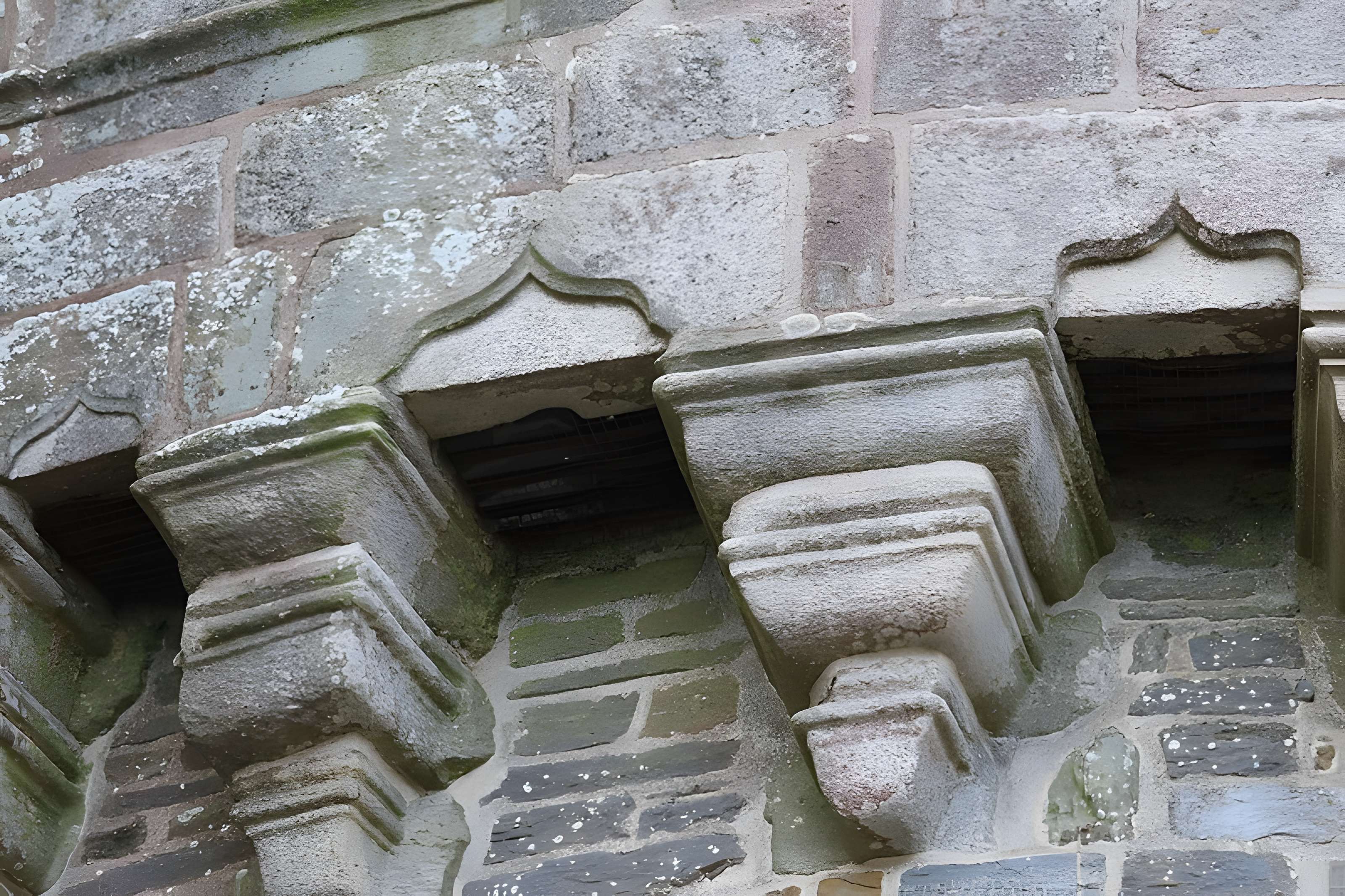 Château des Rohan à Pontivy