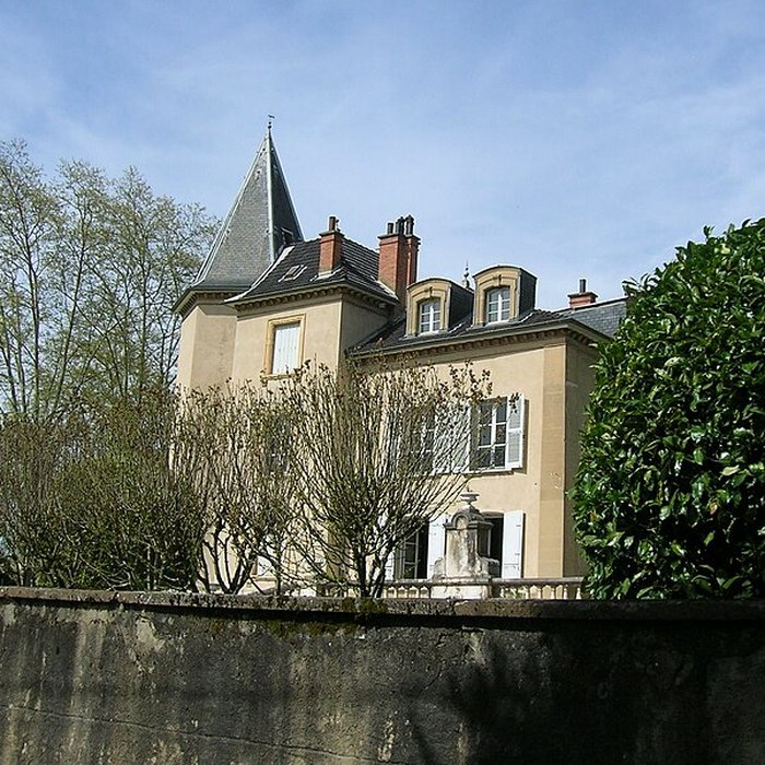 Photo de Château des Rollands de Haute-Jarrie