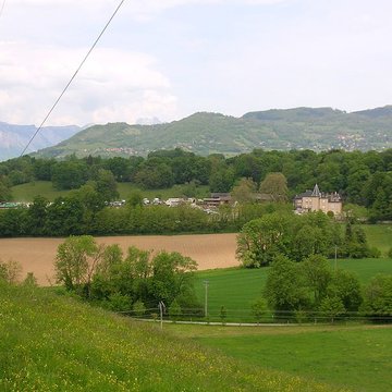 Château des Rollands de Haute-Jarrie