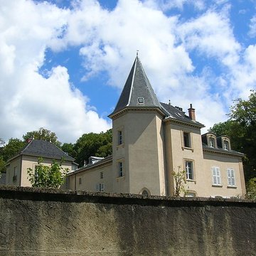 Château des Rollands de Haute-Jarrie
