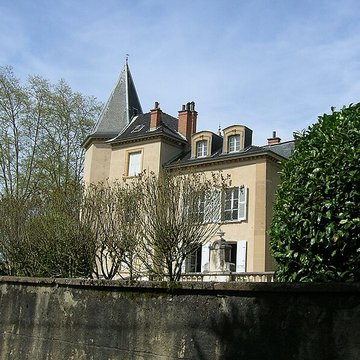 Château des Rollands de Haute-Jarrie