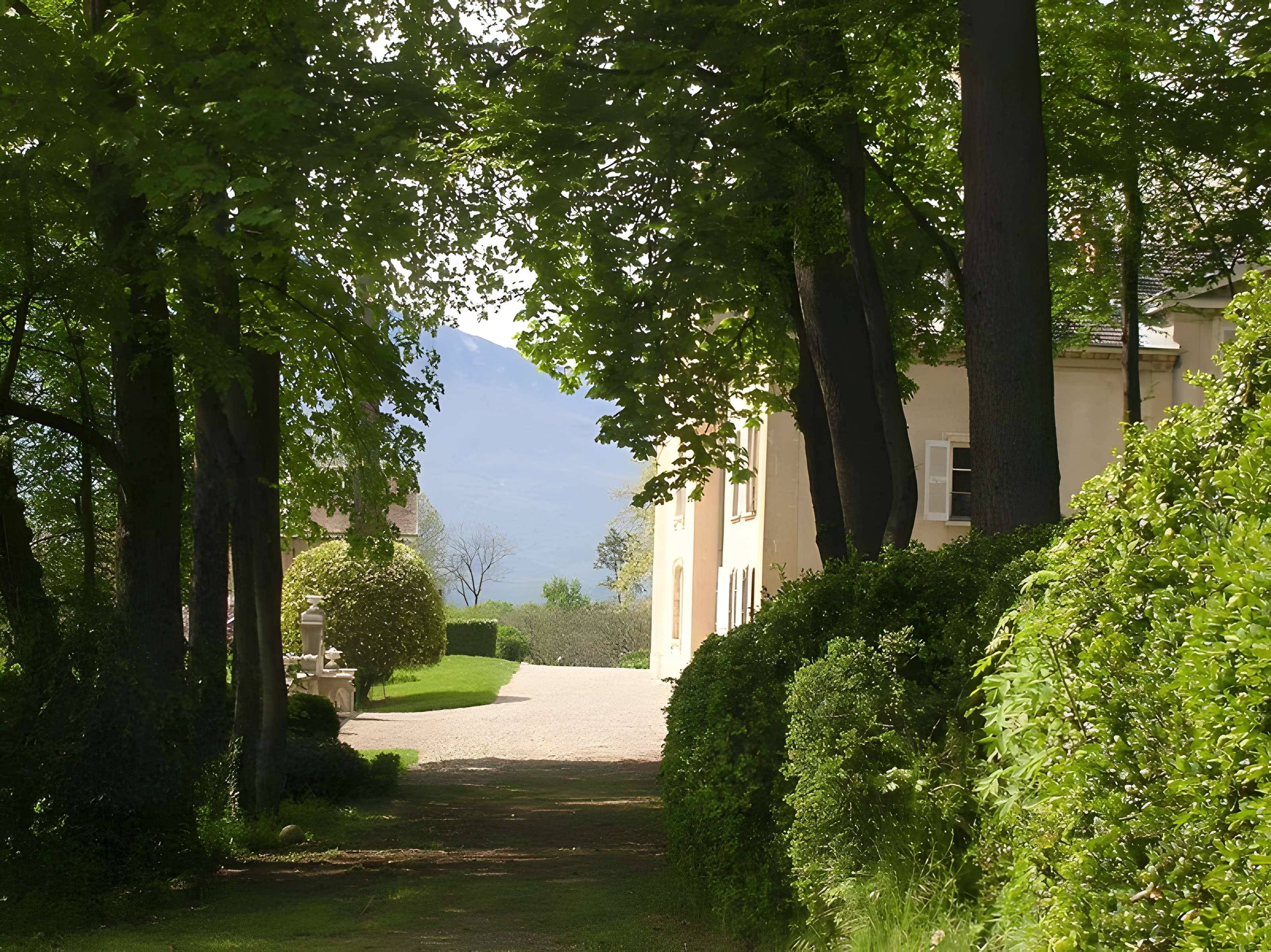 Château des Rollands de Haute-Jarrie