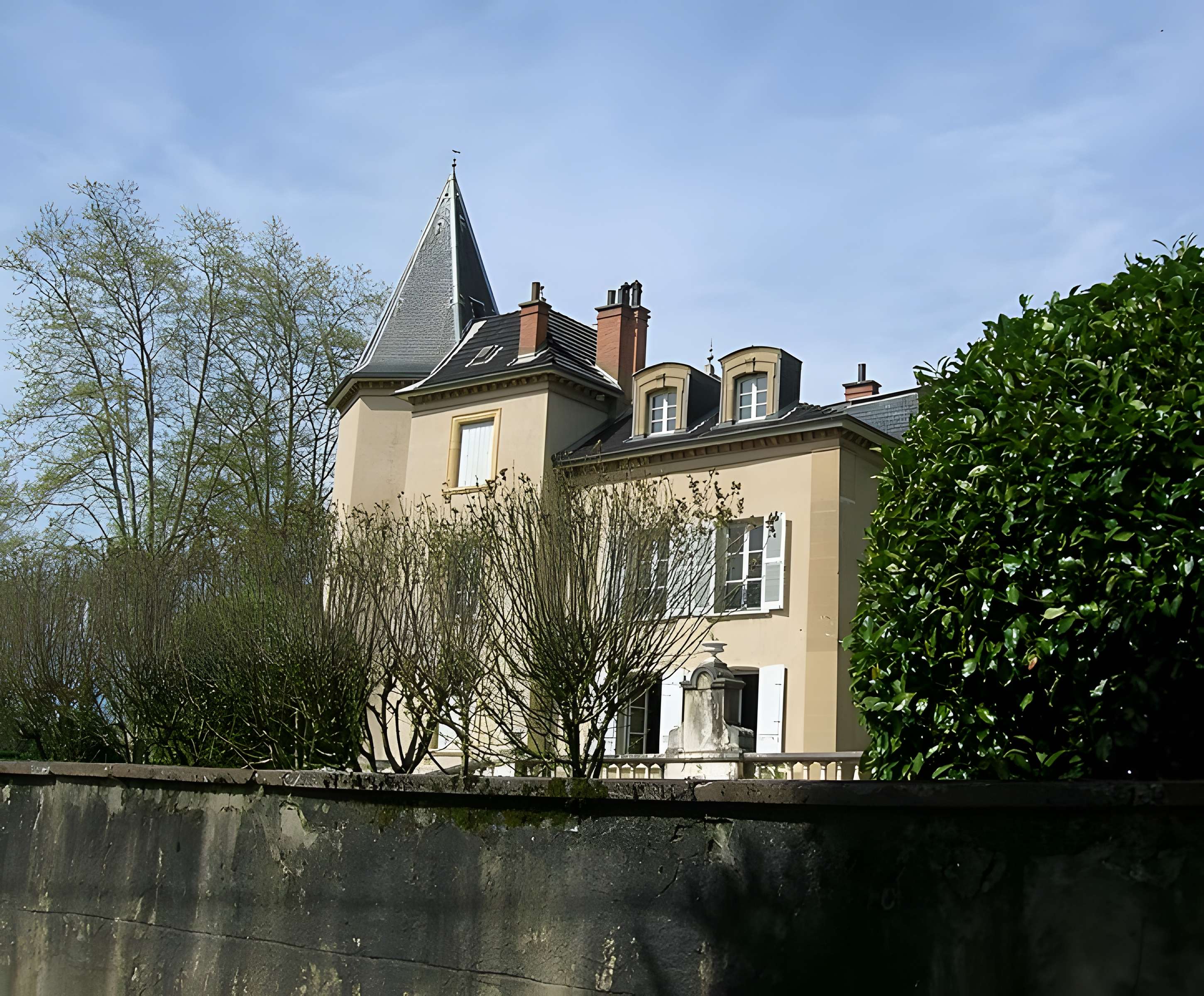 Château des Rollands de Haute-Jarrie