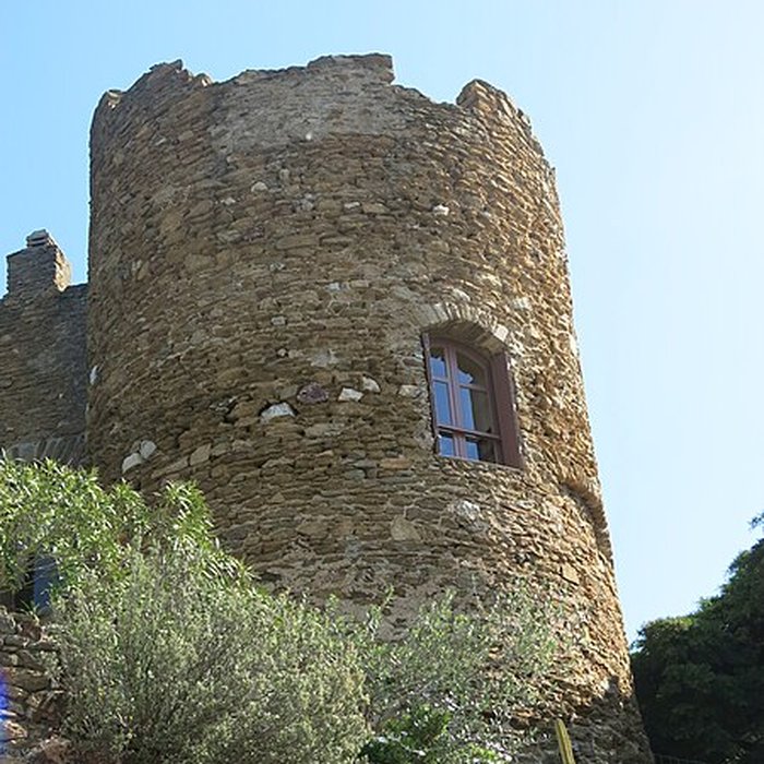 Photo de Château des seigneurs de Foz