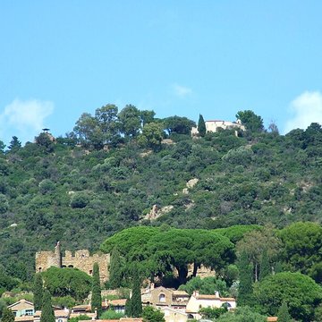 Château des seigneurs de Foz