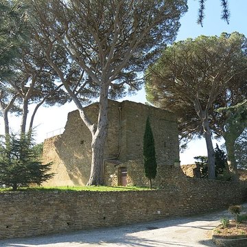 Château des seigneurs de Foz