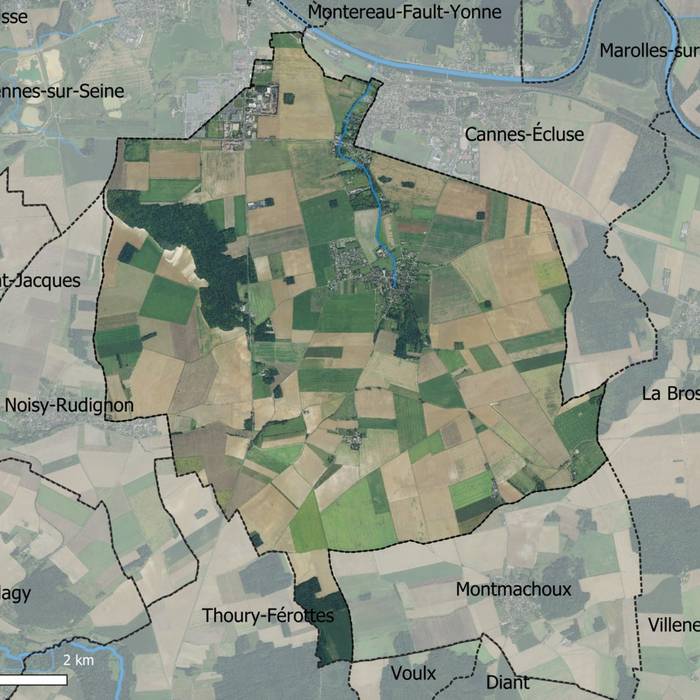 Photo de Château dEsmans