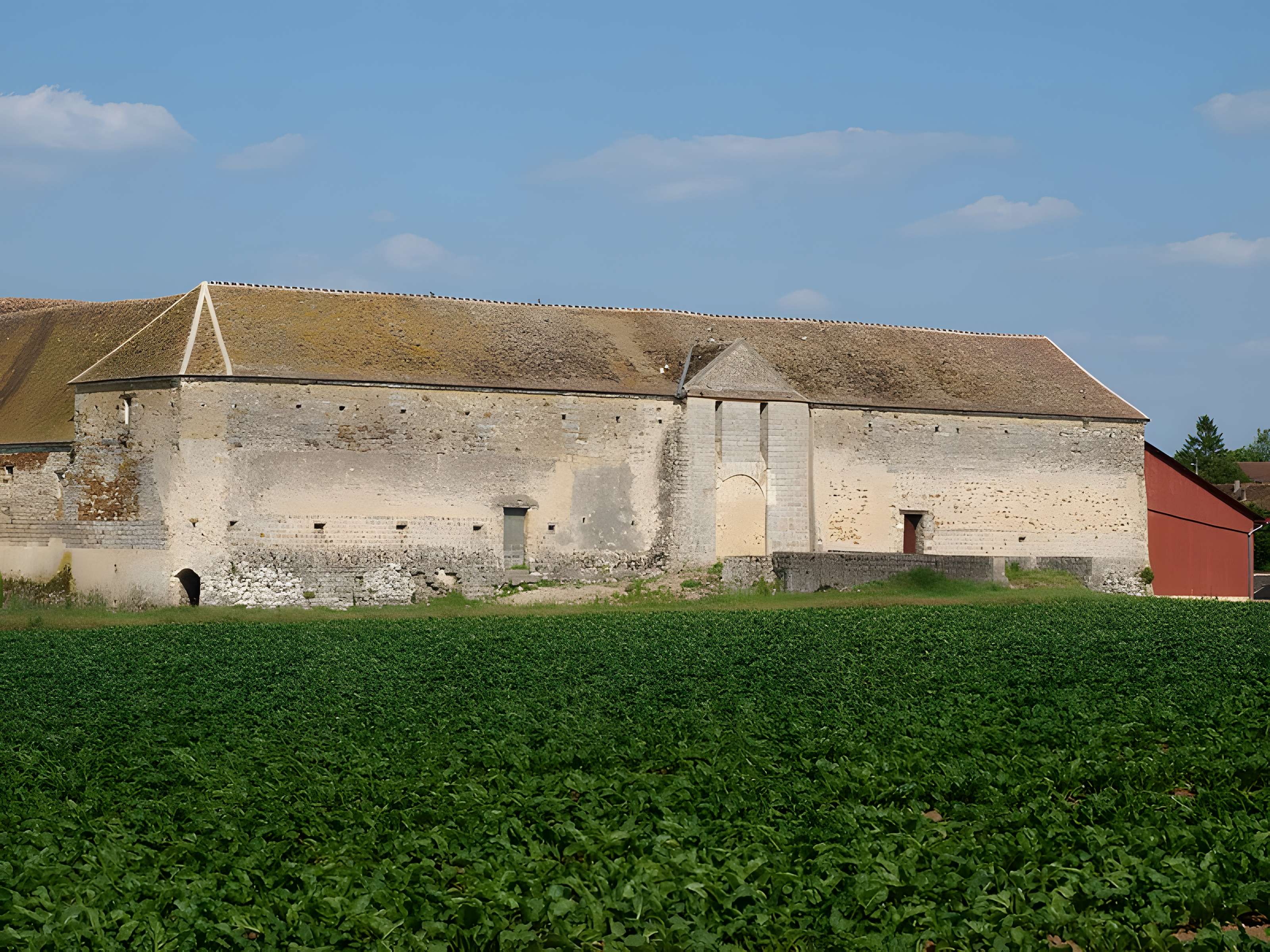 Château d'Esmans