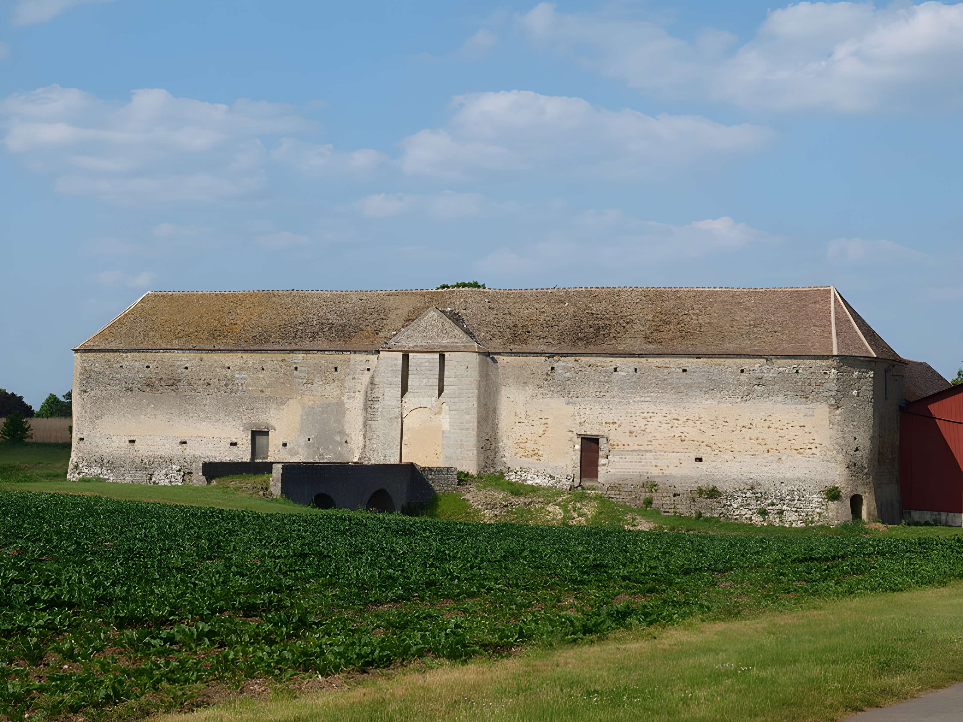 Château d'Esmans
