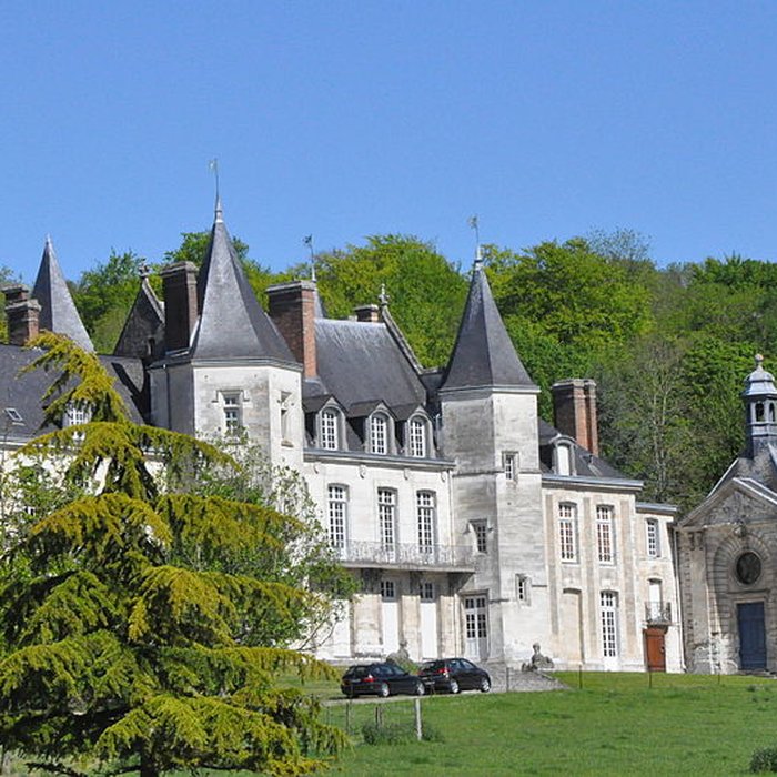 Photo de Château dEsneval
