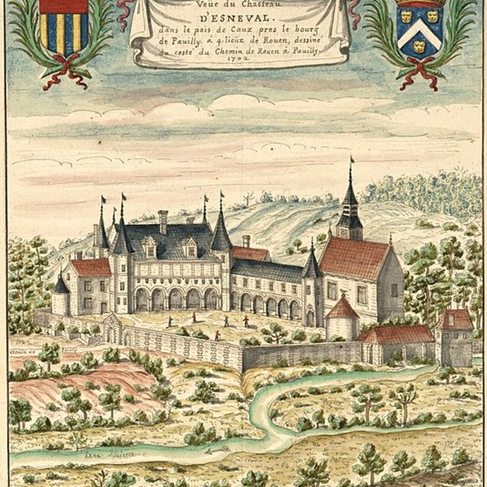 Photo de Château dEsneval