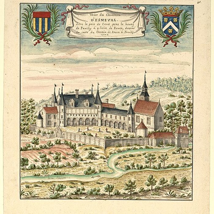 Photo de Château dEsneval