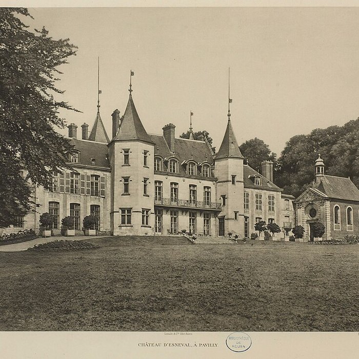 Photo de Château dEsneval